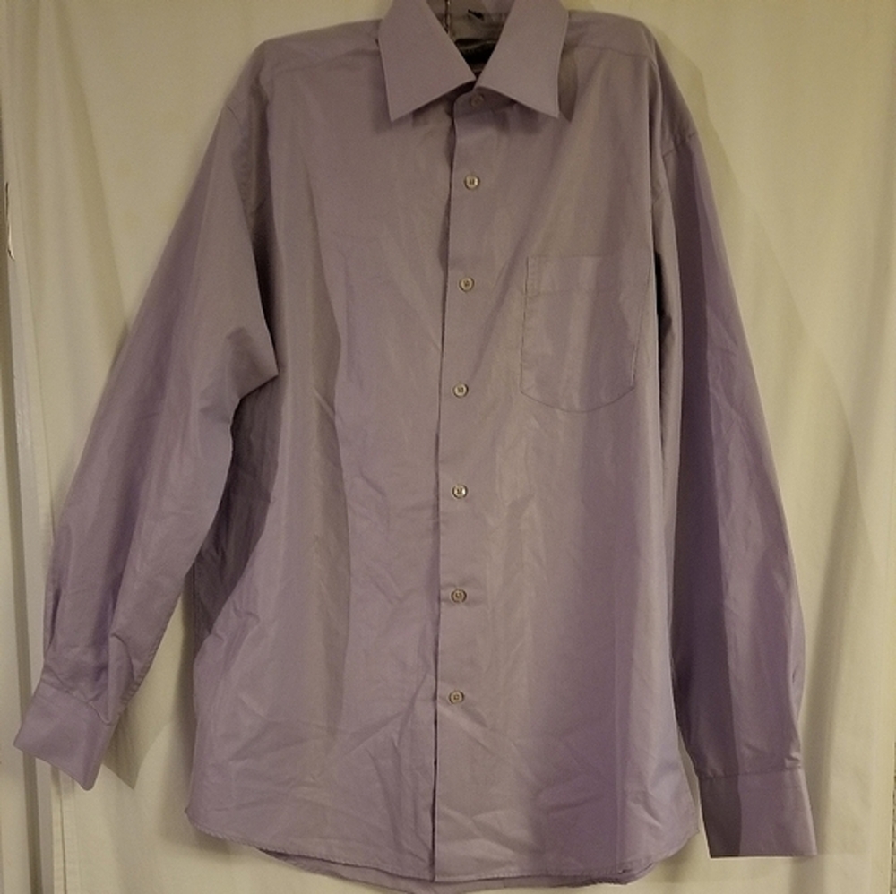 Lavender Dress Shirt